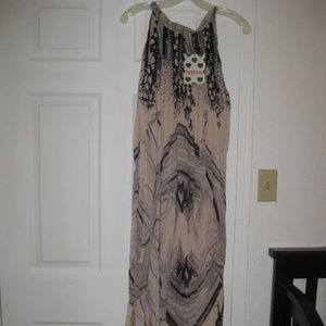 Boohoo Maxi Dress NWT